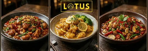 Kung Pao Chicken — Lotus Restaurant Patna